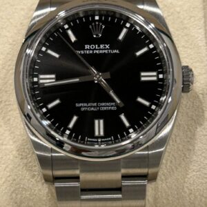 126000/ロレックス　ROLEX　オイスターパーペチュアル36　腕時計